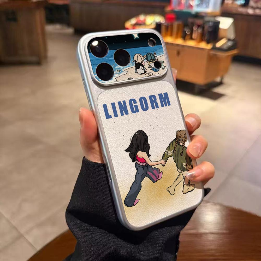 Computer Case - The Secret Of Us LingOrm: одинаковый