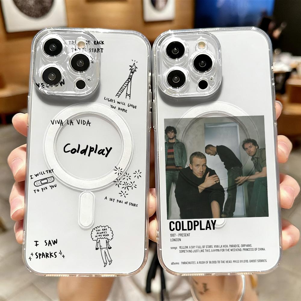 Computer Case - Чехол C-Coldplay Rapper Cool для iPhone