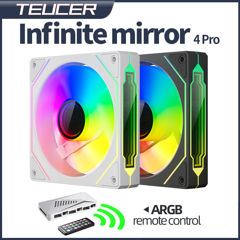 Case Fan Controller - Кулер для охлаждения процессора Teucer Infinite