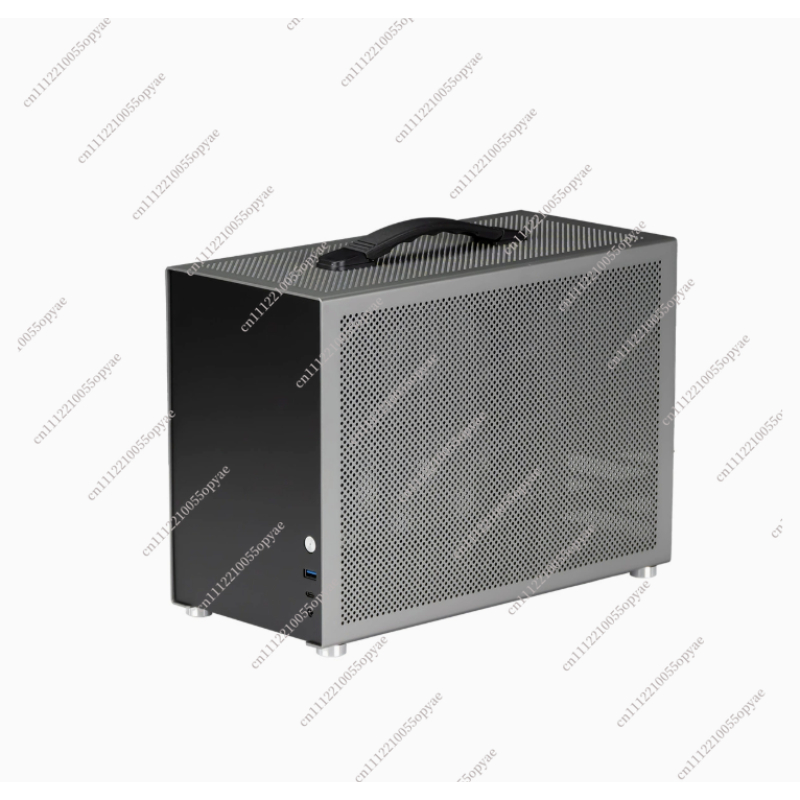 Pc Chassis - Корпус для мини-ПК D3 из алюминия,