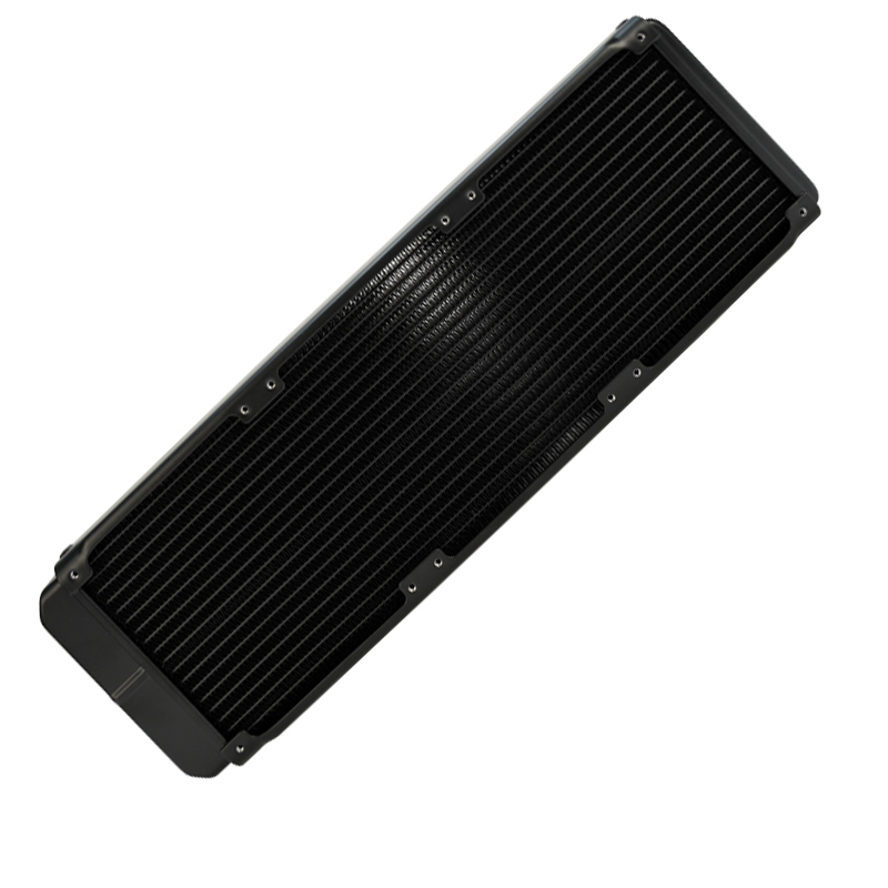 Корпус для ПК OCOCOO из алюмин – обзор и цена Case Fans
