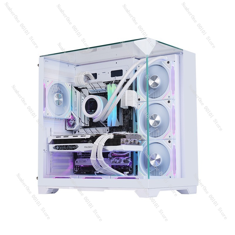 Корпус для игрового ПК ATX с п – обзор и цена Pc Chassis