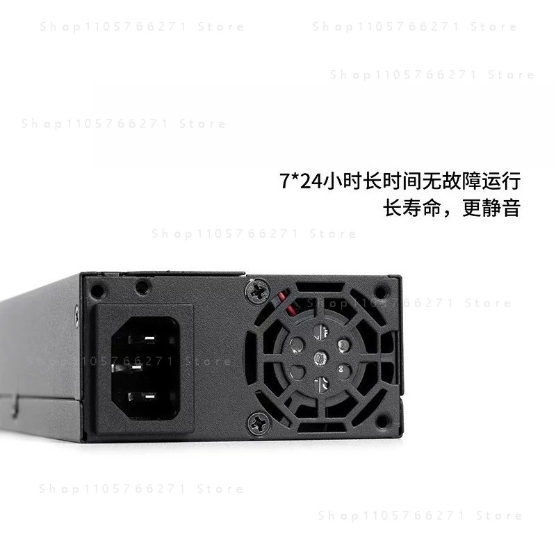 Блок питания Enhance Small 1U  – обзор и цена Atx Case