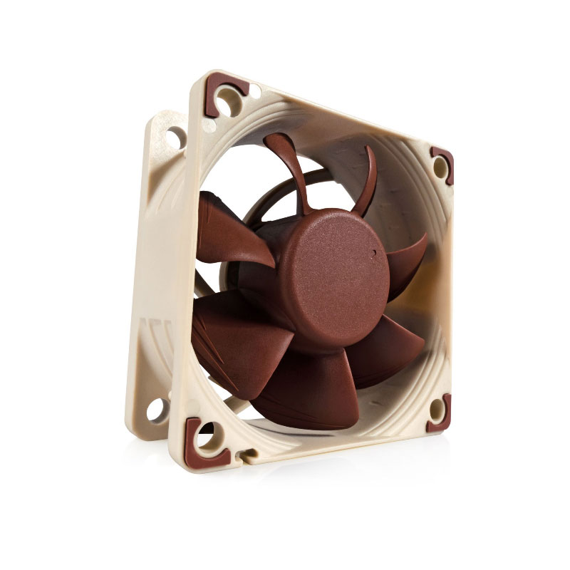 Noctua NF-A6X25 60x60x25 мм 12 – обзор и цена Case Fan Controller
