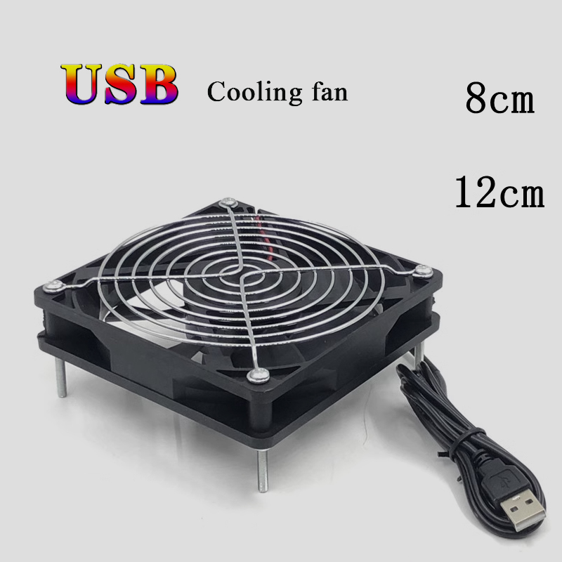 8/12 см 12 В USB-питание компь – обзор и цена Pc Chassis