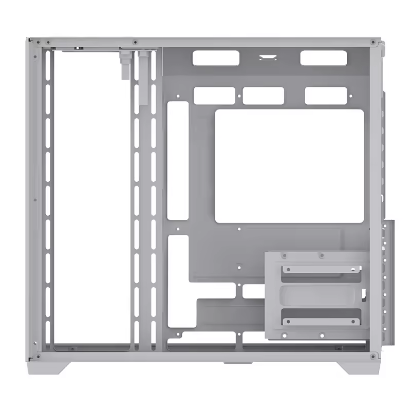 Белый корпус для ПК Полная баш – обзор и цена Pc Chassis