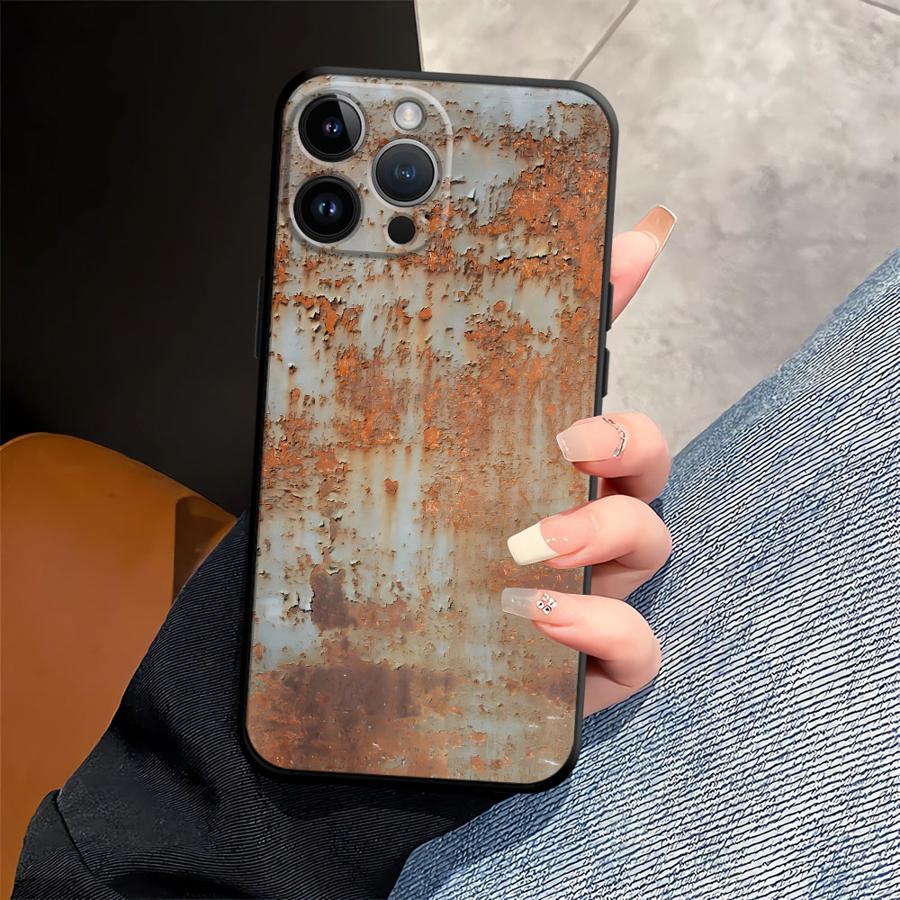 Чехол Retro Rust Design для iP – обзор и цена Mini Pc Case