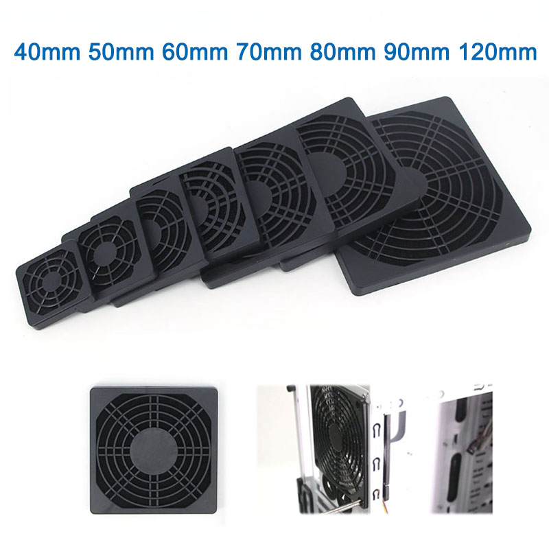 40 мм 50 мм 60 мм 80 мм 90 мм  – обзор и цена Dust Filter Pc