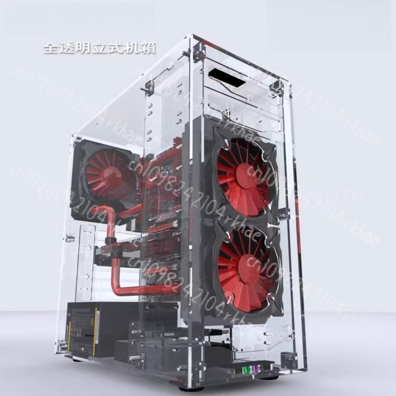 Новая настольная посылка «сдел – обзор и цена Atx Case