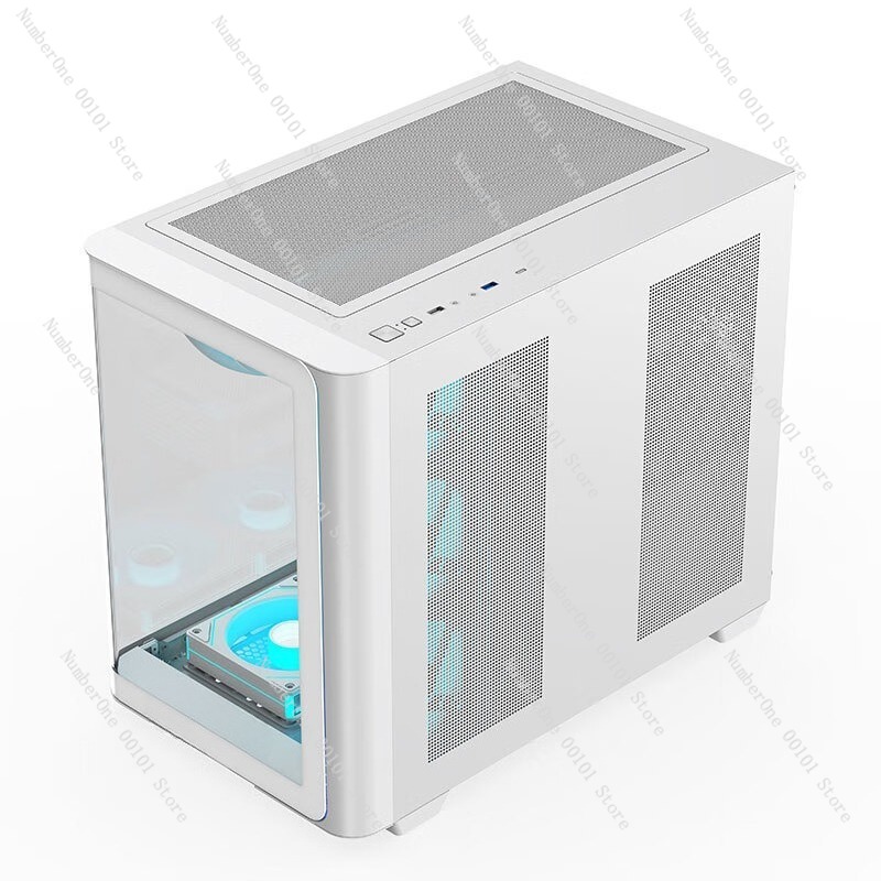 Панорамный корпус для ПК с изо – обзор и цена Pc Chassis