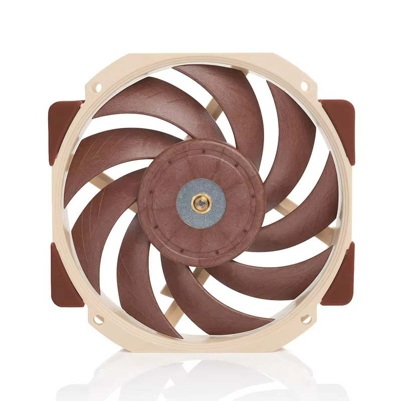 Noctua NF-A12x25 ШИМ 12 СМ Кор – обзор и цена Case Fan Controller