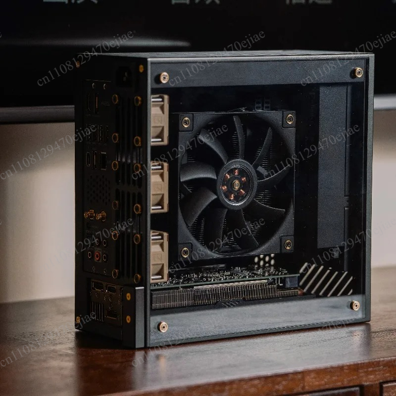 Корпус LP P6 CNC из алюминия д – обзор и цена Sff Mini Itx Cnc Aluminum Chassis
