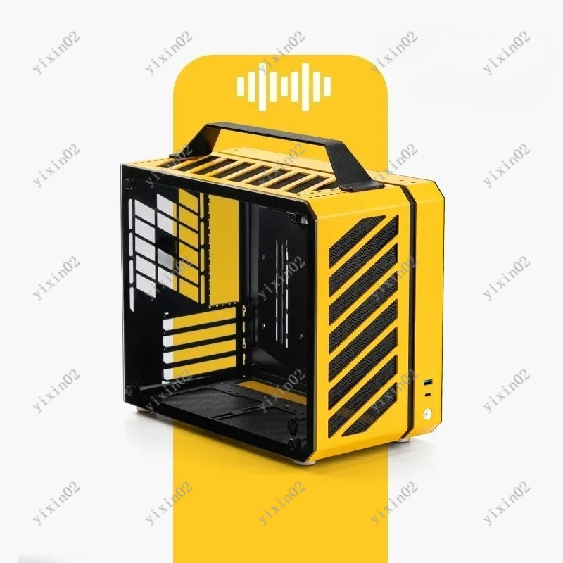Портативный корпус для ПК Full – обзор и цена Pc Chassis